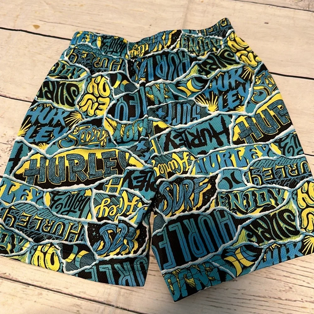 Hurley toddler boys matching set - Picture 10 of 10